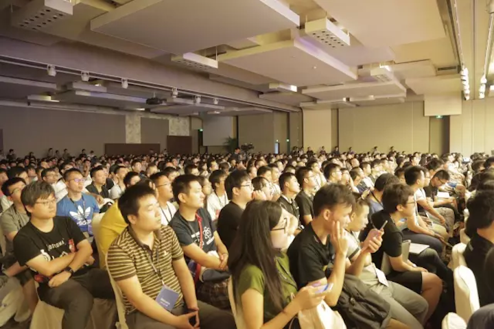 850 in attendance at NingJS
